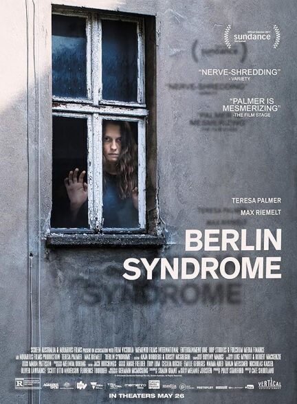 دانلود فیلم سندرم برلین | Berlin Syndrome