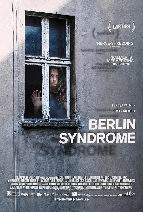 دانلود فیلم سندرم برلین | Berlin Syndrome