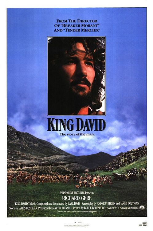 دانلود فیلم پادشاه داوود | King David