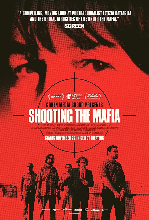 دانلود فیلم تیراندازی به مافیا | Shooting the Mafia