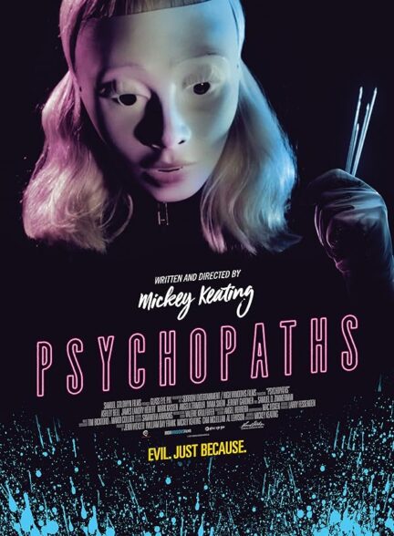 دانلود فیلم سایکوپات ها | Psychopaths