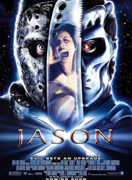 دانلود فیلم جیسون ایکس | 2001 Jason X