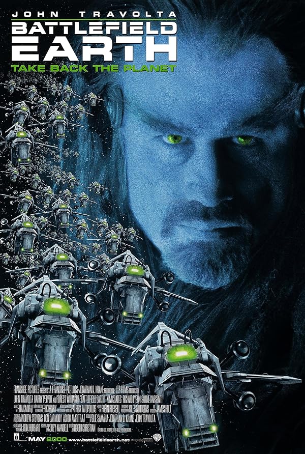 دانلود فیلم میدان جنگ زمین | Battlefield Earth