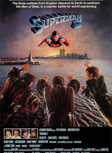 دانلود فیلم سوپرمن 2 | Superman II