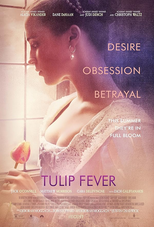 دانلود فیلم تب لاله | Tulip Fever