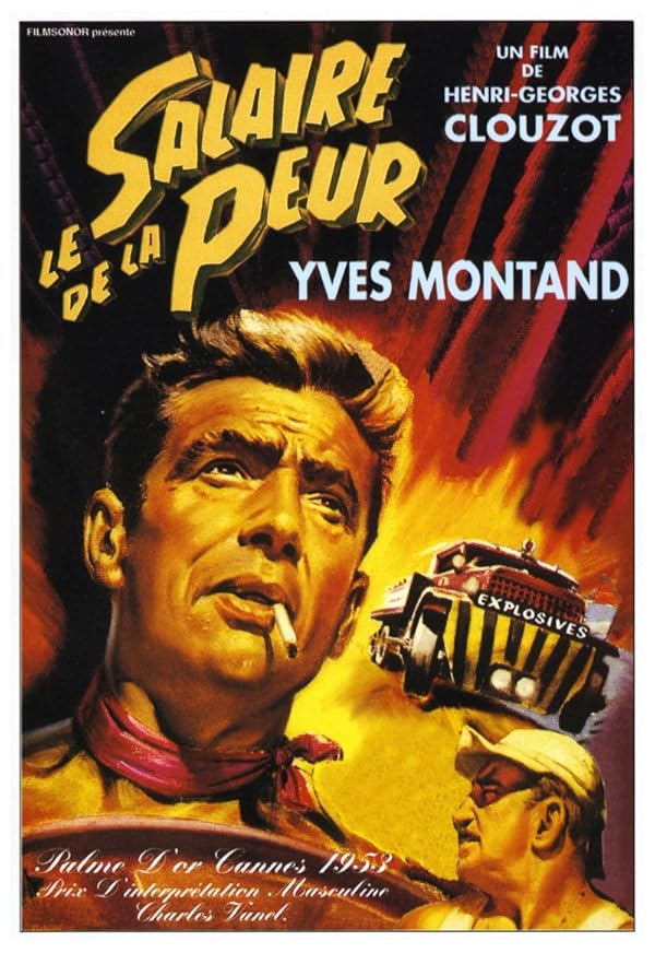 دانلود فیلم مزد ترس | The Wages of Fear