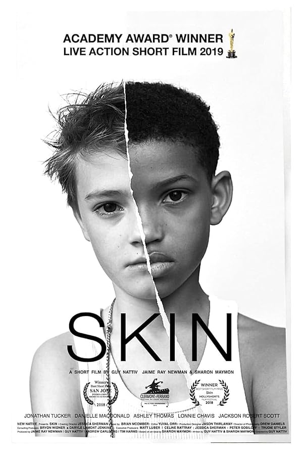 دانلود فیلم پوست | Skin