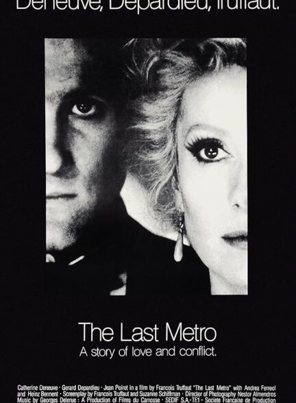 دانلود فیلم آخرین مترو | The Last Metro