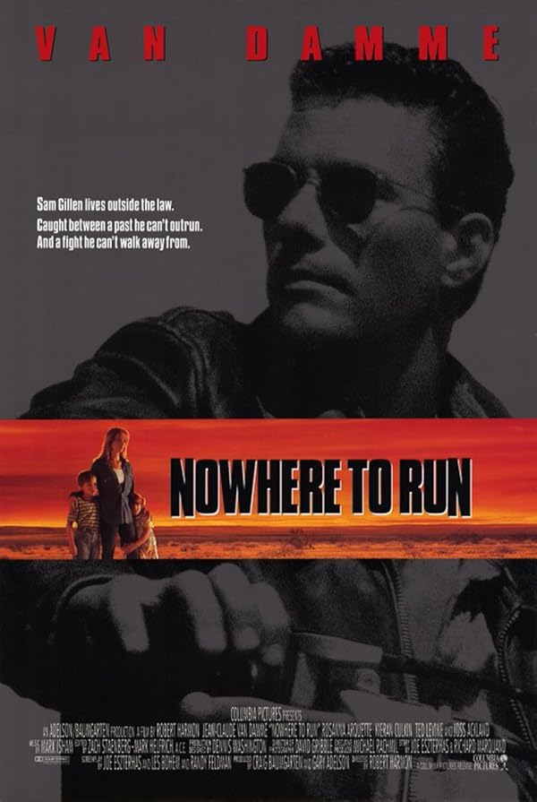 دانلود فیلم جایی برای اجرا نیست | Nowhere to Run