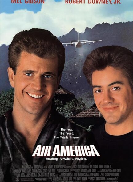 دانلود فیلم ایر آمریکا | Air America