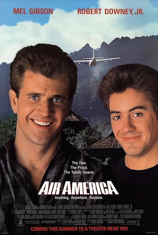 دانلود فیلم ایر آمریکا | Air America