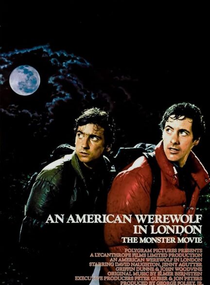 دانلود فیلم یک گرگینه آمریکایی در لندن | An American Werewolf in London