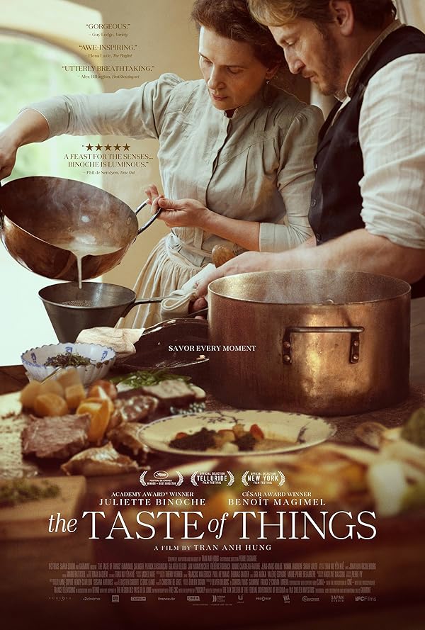 فیلم طعم چیزها | The Taste of Things 2023