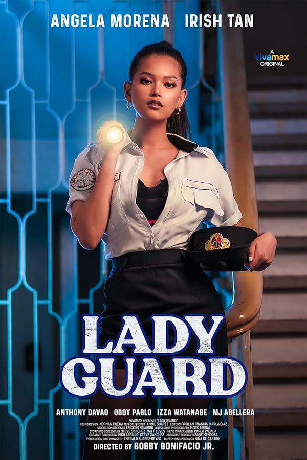 دانلود فیلم  2024 Lady Guard