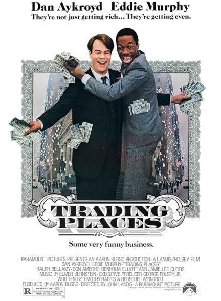 دانلود فیلم مکان های تجاری | Trading Places