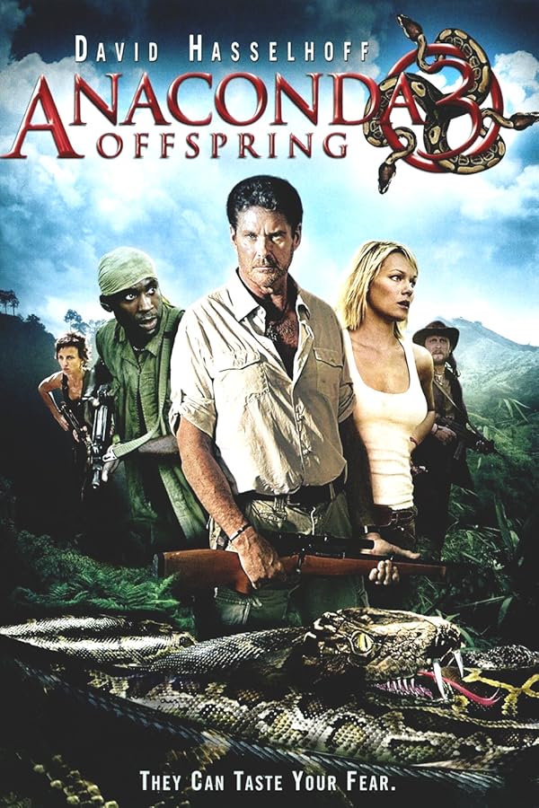 دانلود فیلم آناکوندا: فرزندان | 2008 Anaconda 3: Offspring