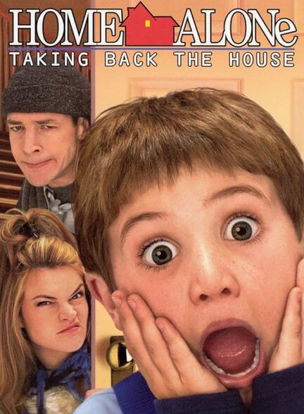 دانلود فیلم تنها در خانه ۴: پس گرفتن خانه | 2002 Home Alone 4: Taking Back the House