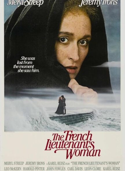 دانلود فیلم زن ستوان فرانسوی | The French Lieutenant’s Woman