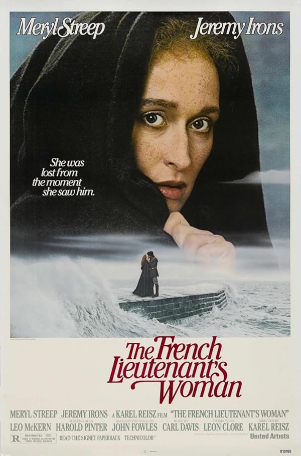 دانلود فیلم زن ستوان فرانسوی | The French Lieutenant’s Woman