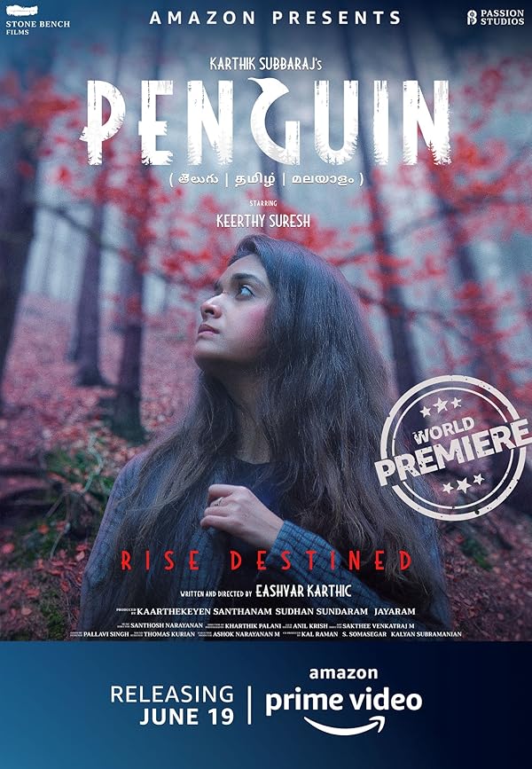 دانلود فیلم پنگوئن | 2020 Penguin