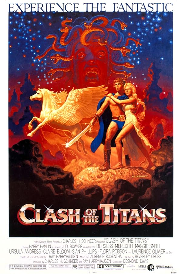 دانلود فیلم برخورد تایتان ها | Clash of the Titans