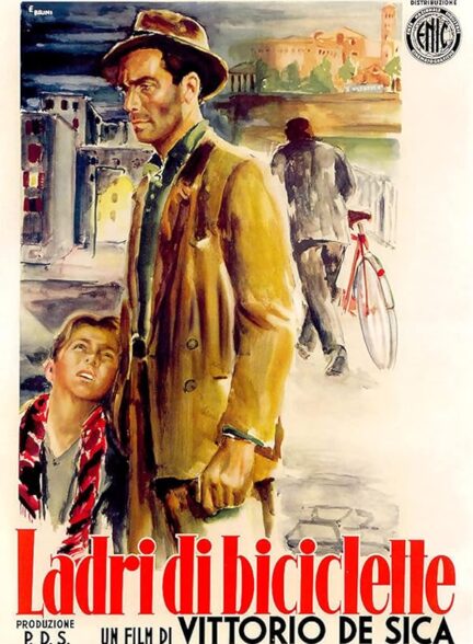 دانلود فیلم دزد دوچرخه | Bicycle Thieves