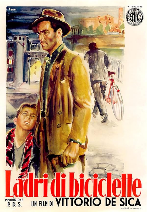 دانلود فیلم دزد دوچرخه | Bicycle Thieves