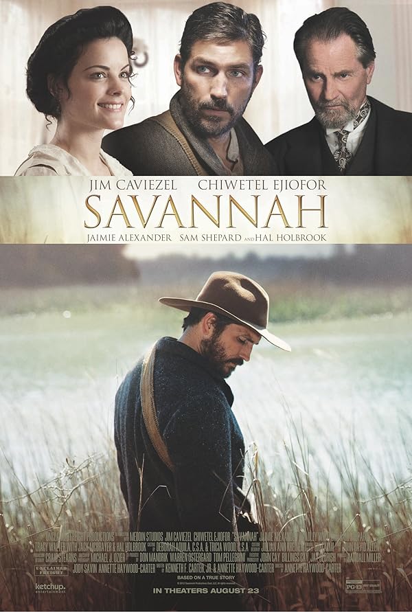 دانلود فیلم ساوانا | Savannah