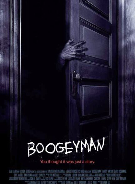 دانلود فیلم بوگی من | 2005 Boogeyman