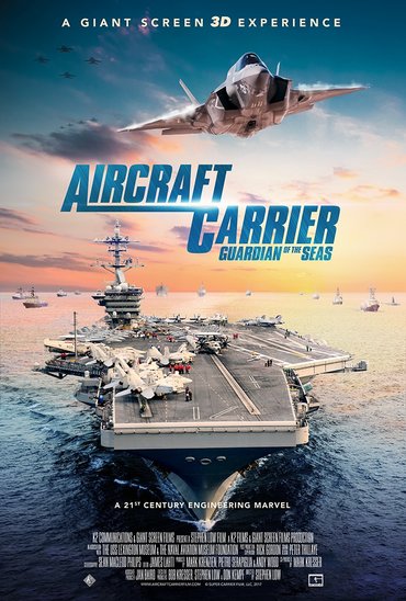 دانلود انیمیشن ناو هواپیمابر: نگهبان دریاها | Aircraft Carrier: Guardian of the Seas