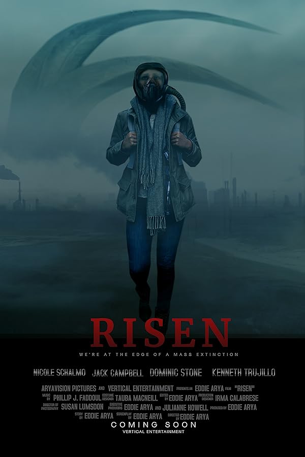 دانلود فیلم برخاسته | 2021 Risen