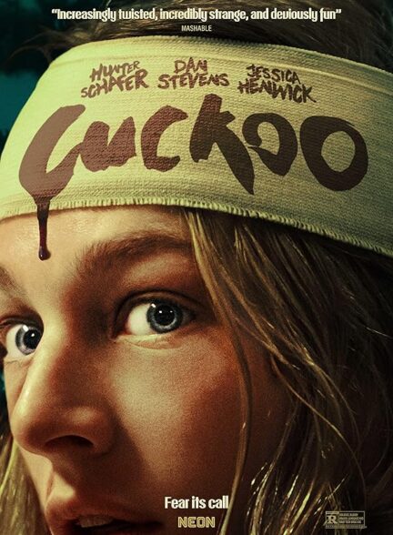 دانلود فیلم فاخته (کوکو) Cuckoo 2024 با زیرنویس فارسی