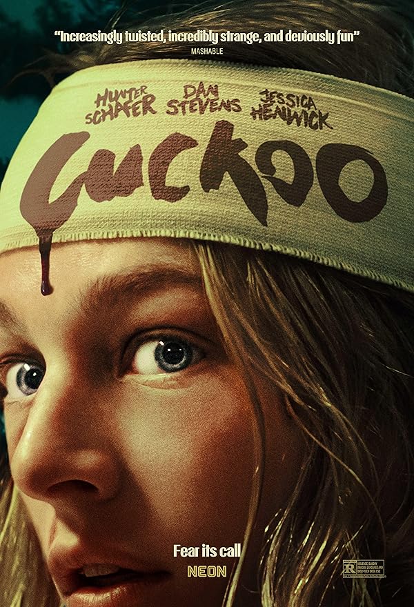 دانلود فیلم فاخته (کوکو) Cuckoo 2024 با زیرنویس فارسی