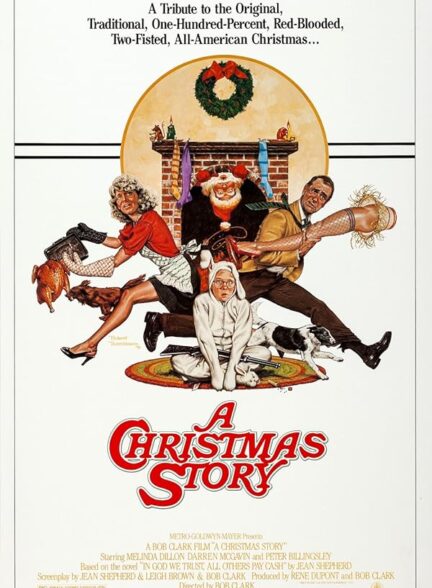 دانلود فیلم یک داستان کریسمس | A Christmas Story