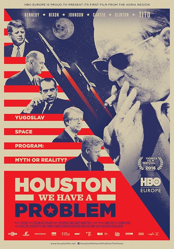 دانلود فیلم هیوستون، ما مشکل داریم! | Houston, We Have a Problem!