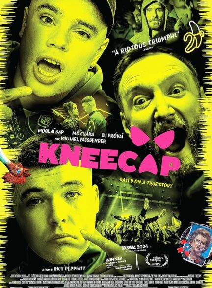 دانلود فیلم کاسه زانو | 2024 Kneecap