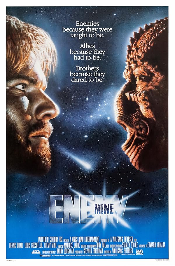 دانلود فیلم معدن دشمن | Enemy Mine