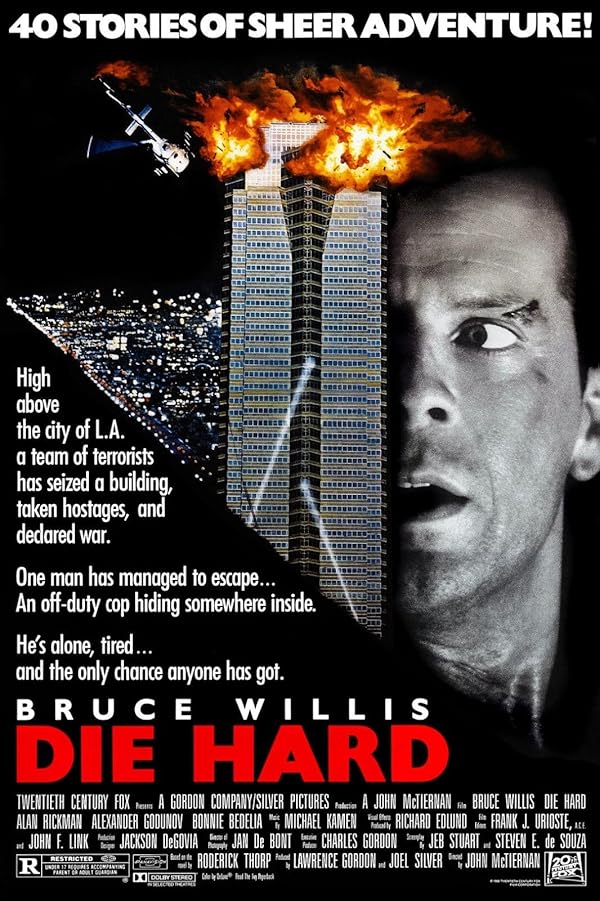 دانلود فیلم Die Hard 1988 – جان سخت