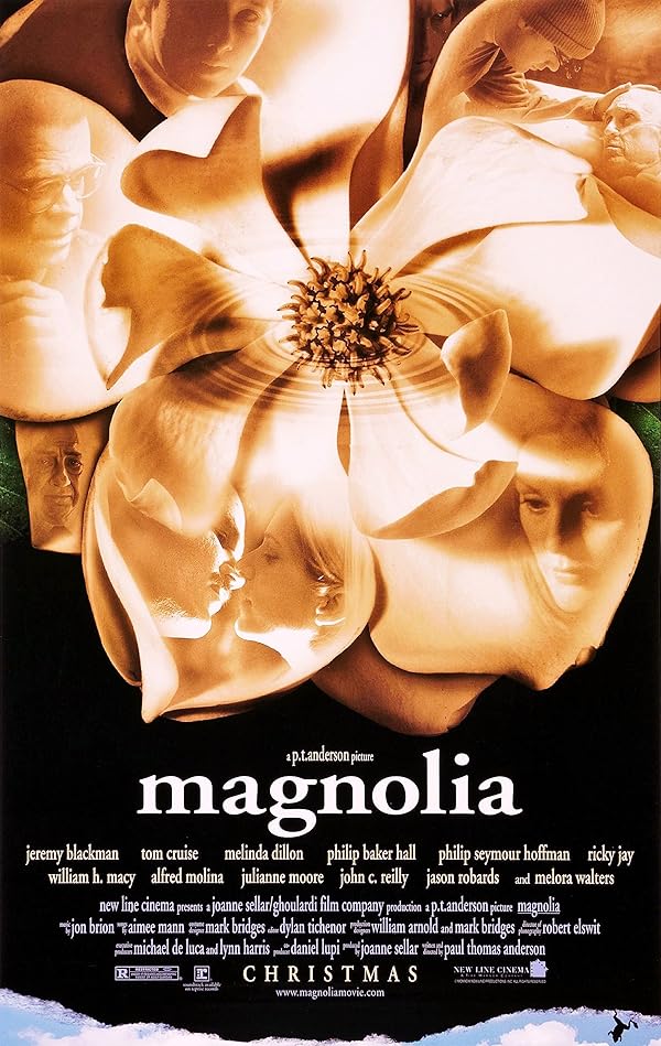 دانلود فیلم مگنولیا | Magnolia 1999