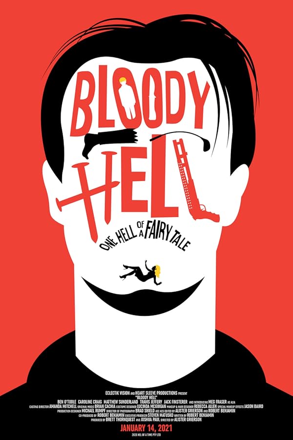 دانلود فیلم جهنم خونین | Bloody Hell