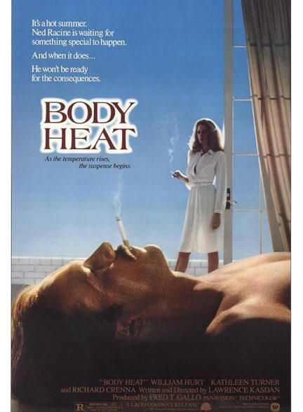 دانلود فیلم گرمای بدن | Body Heat 1981