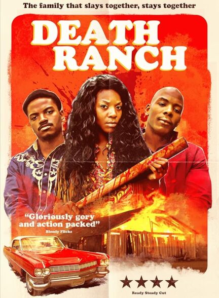 دانلود فیلم مزرعه مرگ | Death Ranch