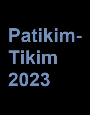 دانلود فیلم 2023 Patikim-Tikim