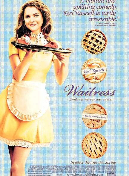 دانلود فیلم پیشخدمت | Waitress