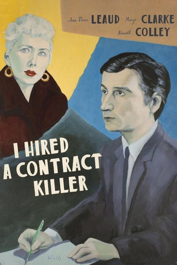 دانلود فیلم من یک قاتل حرفه‌ای استخدام کردم | 1990 I Hired a Contract Killer