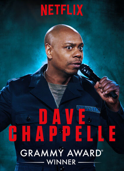 دانلود فیلم عصر اسپین: دیو شپل در پالادیوم هالیوود زندگی می کند | 2017 The Age of Spin: Dave Chappelle Live at the Hollywood Palladium