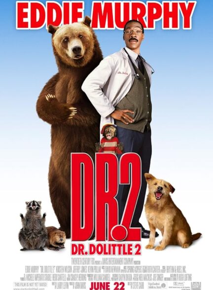 دانلود فیلم دکتر دولیتل ۲ | 2001 Dr. Dolittle 2