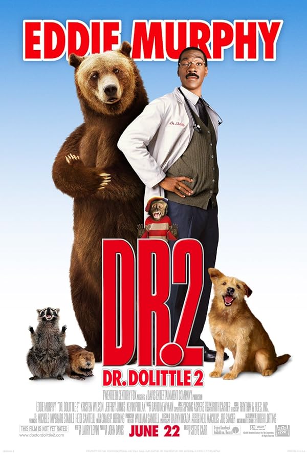 دانلود فیلم دکتر دولیتل ۲ | 2001 Dr. Dolittle 2