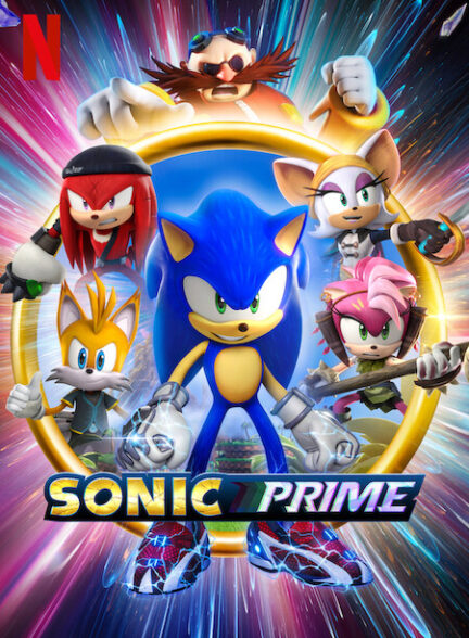 دانلود سریال سونیک پرایم | Sonic Prime 2022