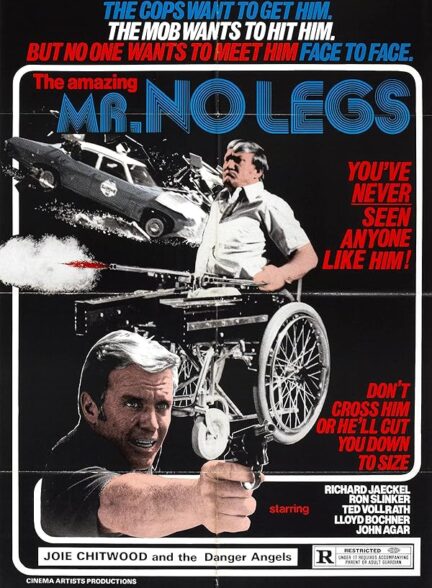 دانلود فیلم آقای بدون پا | Mr. No Legs